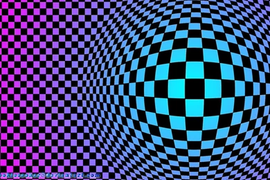 Checker Board Wall By Sookie By Sookiesooker On DeviantArt