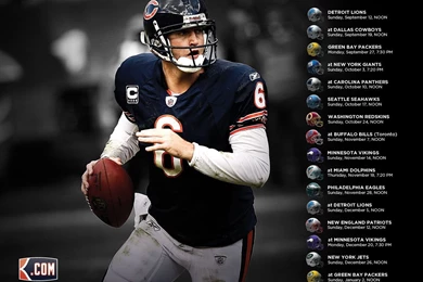 Jay Cutler Wallpapers