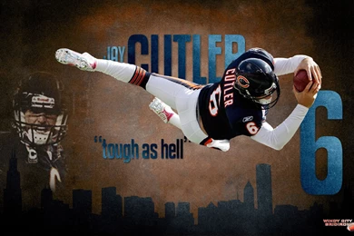 OSS: Jay Cutler (Tough As Hell) Desktop Wallpapers   Windy City ...