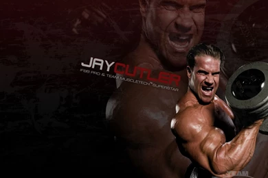 MuscleTech Джей Катлер, Обои