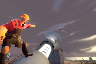 Team Fortress 2 Engineer Wallpapers