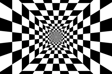 Checkerboard Tunnel By Fallschirm jaeger On DeviantArt