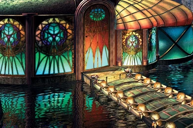 1366x768 Myst 3 Desktop PC And Mac Wallpapers