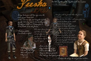 New Myst Character Wallpapers By Eat_My_Shortz