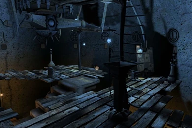 Myst V: End Of Ages Desktop Wallpapers