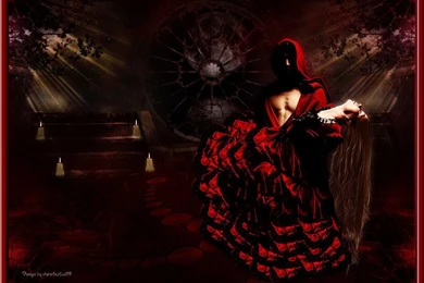 GOTHIC LOVE WALLPAPER   (