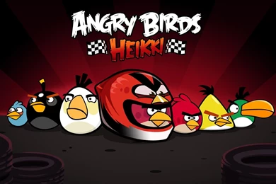20 Best HD Angry Birds Wallpapers   DezineGuide