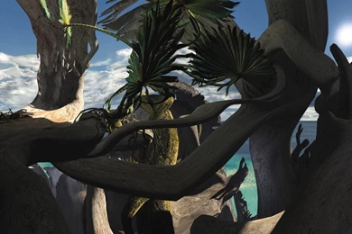 M Y S T • Edanna Full HD Wallpaper: Http://goo.gl/OPq3I