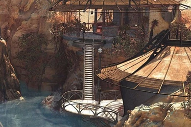 Download Wallpapers 750x1334 Myst 4 Revelation, Myst, Adventure ...