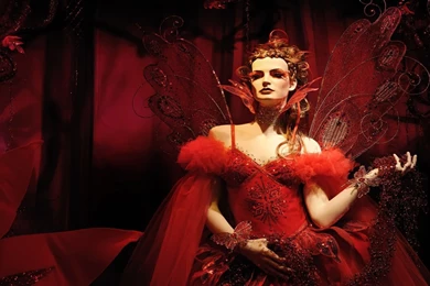 Red Butterfly Girl Wallpapers   Free Wide HD Wallpapers