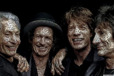 Rolling Stones HD Desktop Wallpapers : Widescreen : Fullscreen ...