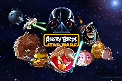 Angry Birds Star Wars Wallpapers Angry Birds Wallpapers (32422194 ...