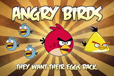 Angry Birds Game Nice HD Images