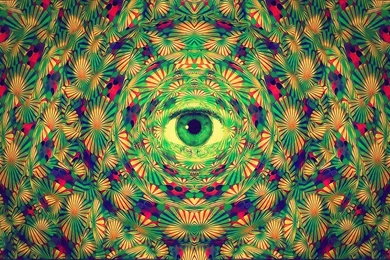 Tunnelvision Wallpapers By AYSAMO On DeviantArt