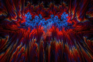 Psychedelic Spectra   HD Wallpapers By Trip Artist On DeviantArt