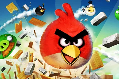 Download Angry Birds Best Wallpapers Picture