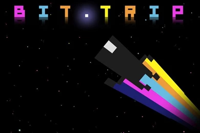 Bit Trip Wallpapers 1 By IlNedo On DeviantArt