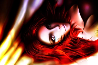 Red Hair Girl Wallpapers 89242