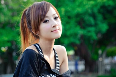 60+ Cute And Beautiful Girls Wallpapers (HD Widescreen)