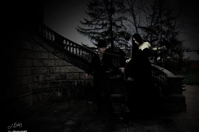 Alice In Gothic Land By Nealbing On DeviantArt