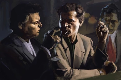 Goodfellas By AlexTzutzy On DeviantArt