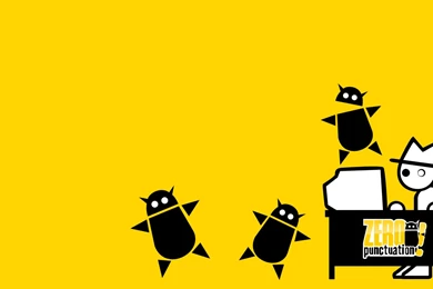 Zero Punctuation Wallpapers By TheShadowStone On DeviantArt