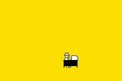 Zero Punctuation Yellow Wallpapers (