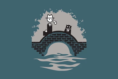 Zero Punctuation Simple Backgrounds Wallpapers (