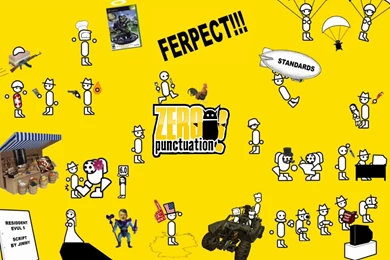 Zero Punctuation Computer Wallpapers, Desktop Backgrounds ...