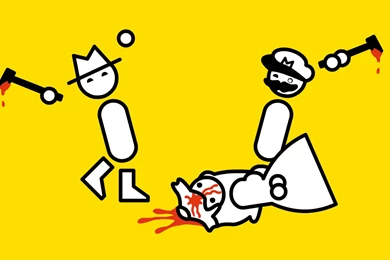 DeviantART: More Like Zero Punctuation Wallpapers 3 By Episkopi