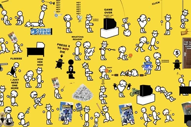 Sonic Unleashed Zp Wallpapers By Kenok808 On DeviantArt