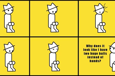 DeviantArt: More Like Zero Punctuation Wallpapers By DeadZero