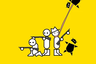 DeviantArt: More Like Zero Punctuation Wallpapers By Caboose6789