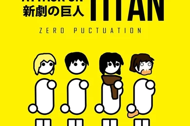Zero Punctuation X Shingeki No Kyojin By Dewa1808 On DeviantArt