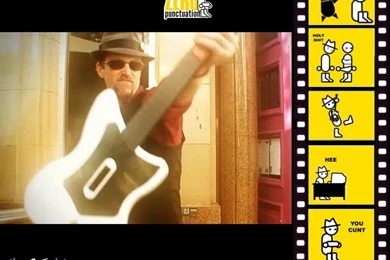 Zero Punctuation Background. By Keno Okita On DeviantArt