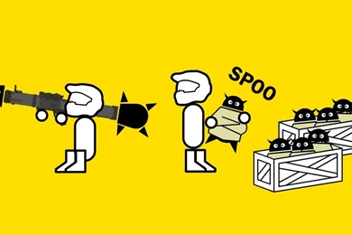 Zero Punctuation Glomp Rockets By Sinned2bsaved On DeviantArt