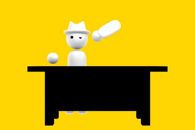 Browsing Digital Art On DeviantArt