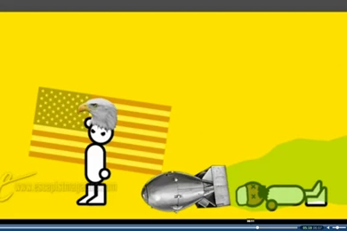 3/4 White, 1/4 Bald Eagle