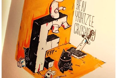 Charismatic Stallion   Zero Punctuation By Mc Johnstable On DeviantArt