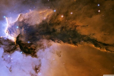 Eagle Nebula HD Desktop Wallpapers : High Definition : Fullscreen ...