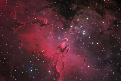 Eagle Nebula Wallpapers   Wallpapers Cave