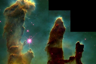 Eagle Nebula   Wallpapers HD
