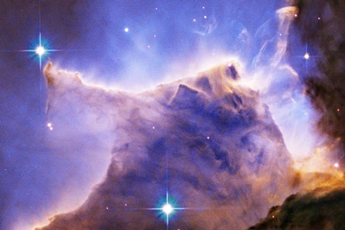 Messier 16: Eagle Nebula