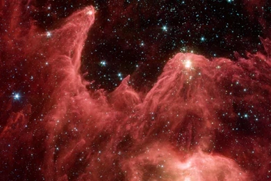 Eagle Nebula   Free Space Wallpapers On Sea And Sky