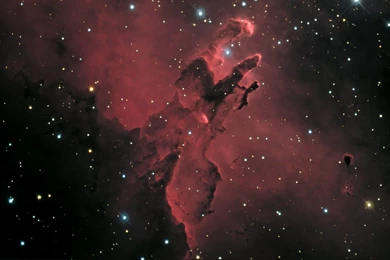 Eagle Nebula   Wallpapers HD (2)