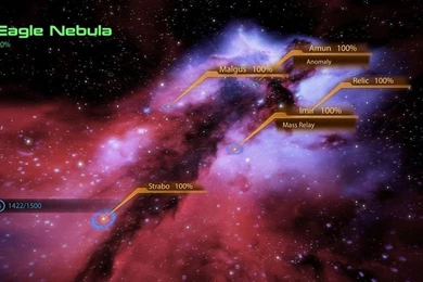 Eagle Nebula Information (page 3)   Pics About Space