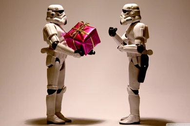 1920x1080 Star Wars Christmas Desktop PC And Mac Wallpapers