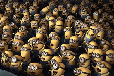 HD Despicable Me 2 Wallpapers & Desktop Backgrounds