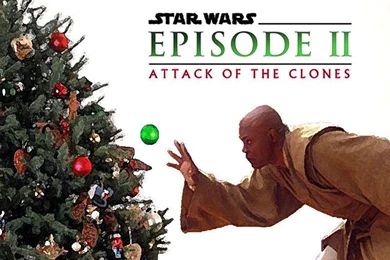 Free Christmas Star Wars Widescreen Wallpapers   Ombre Hairs