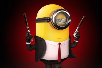 Despicable Me Wallpapers 337 Xe   WallpaperXe.com